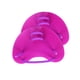 thumbnail image 4 of Guantes De Paletas De Mano Para Natación, Equipo De Natación Para Fitness Acuático, Paletas De Natación, Color Rosa, 4 of 5