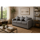 thumbnail image 2 of SOFA UCRANIA 3C TELA GRIS, 2 of 3