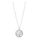 thumbnail image 1 of Collar LP1896-1/1 Lotus Silver Mujer Tree of Life, 1 of 2