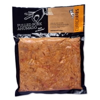 Pulled Pork Ahumado 500 G Curacaribs