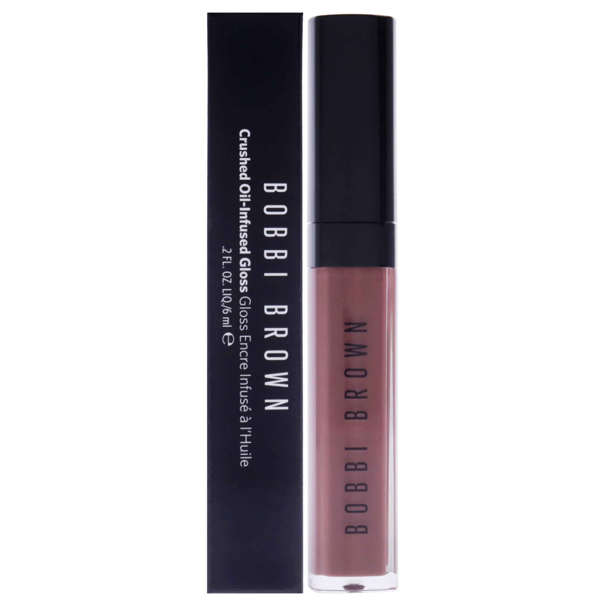 Brillo De Labios Bobbi Brown Brillo Con Infusión De Aceite Triturado Mujer