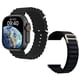thumbnail image 1 of Reloj Inteligente Smartwatch Sport 49mm 2 Correas M70 Negro, 1 of 4