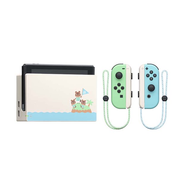 Consola Nintendo Switch 1.1 Animal Crossing | Lider