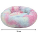 thumbnail image 2 of Cama De Felpa Suave Antiestrés Para Perros Y Gatos 70cm, 2 of 2