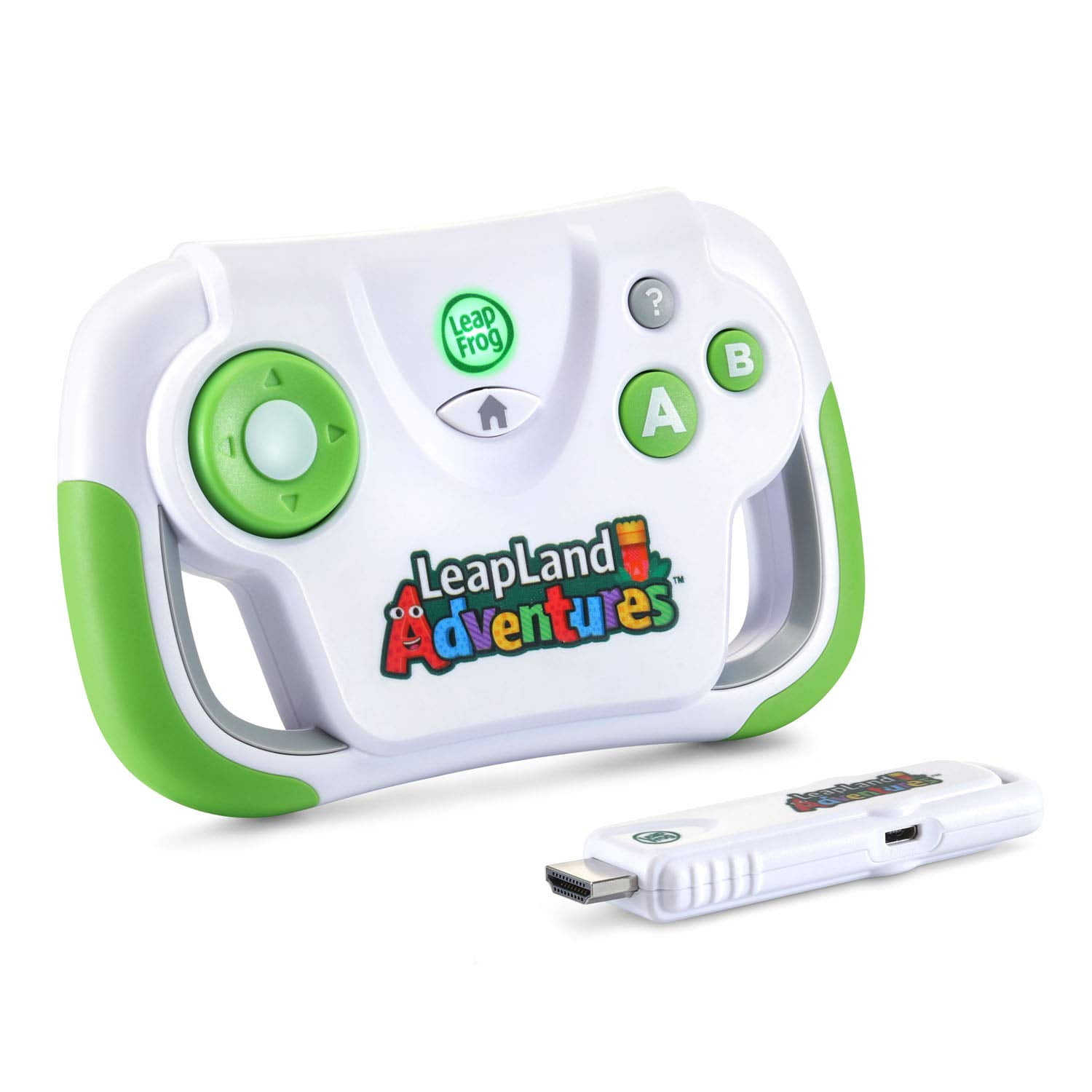 Leap Frog - Videojuego Leapfrog Leapland Adventures Para Niños Mayores De 3 Años
