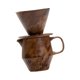 thumbnail image 2 of Juego De Cafetera De Cerámica Hecha A Mano Para Restaurante, Hotel, Cafetería, 2 of 5