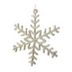 thumbnail image 1 of Colgante De Copo De Nieve De árbol De Navidad, Decoración Navideña Acrílica Para Dormitorio, Fiesta, Ventana, 1 of 3