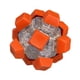 thumbnail image 2 of Pelota Antiestrés Con Teclado Portátil Para Pasar El Rato En El Aula, Juguete Sensorial De Oficina, Color Naranja Y Rojo, 2 of 5