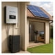 thumbnail image 3 of Inversor Híbrido Solar Eoland 8200W Onda Pura Doble MPPT 48V Corriente Continua, 3 of 4