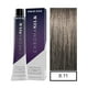 thumbnail image 1 of Tintura Permanente Chromasilk Rubio Claro Cenizo Intenso 8.11 90Ml + Oxidante, 1 of 2