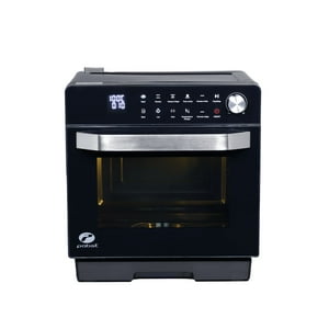 Pabst - Horno Eléctrico Multifuncional Color Negro