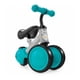 thumbnail image 2 of Bicicleta balance cutie, color turquesa, Kinderkraft, 2 of 3