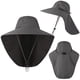 thumbnail image 1 of Quick-Drying Bucket Hat for Men and Women - UV Protection and Breathable Sunshade for Outdoor Activities, 1 of 5