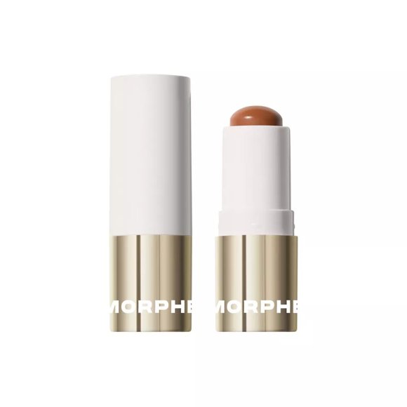 Crema bronceadora en barra Morphe Sudden Heat Sizzle, 8 g