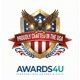 thumbnail image 4 of Trofeo Awards4U 33 cm Cabra Dorada para Fútbol Fantasy, 4 of 8