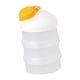 thumbnail image 3 of Contenedor De Proteínas Resistente A Prueba De Fugas, Dispensador De Proteínas Para Entrenamiento, Escuela, Hogar, 3 Niveles, Corto, 3 of 5