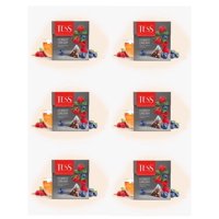 Pack 6 Té Tess Forest Dream