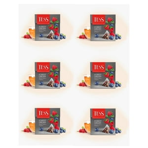 Pack 6 Té Tess Forest Dream