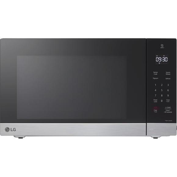 Microondas LG NeoChef 1.5 Cu Ft Smart Inverter Sensor Cooking
