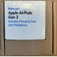 thumbnail image 3 of Airpods de Apple Restaurados (Segunda Generación) con Estuche de Carga - Blanco (Reacondicionados), 3 of 5