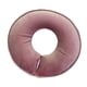 thumbnail image 4 of Almohada Para Dormir Boca Abajo, Cómoda Y Ligera, Ideal Para Oficina, Viajes, Avión, Color Rosa, 4 of 5