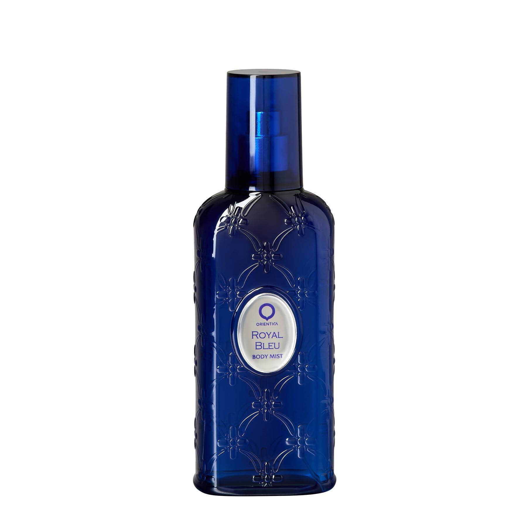 Body Mist Orientica Luxury Royal Bleu 236 Ml Para Hombre Y Mujer