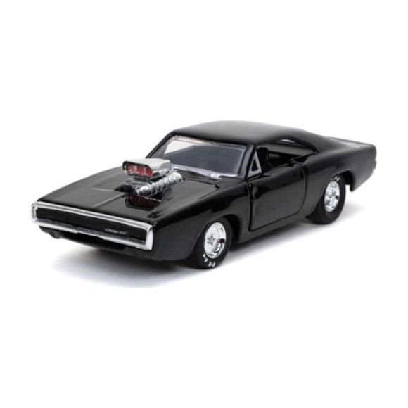 Vehiculo R&f 1:32 DOMs 1970 Dodge Charger Jada