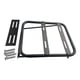 thumbnail image 1 of Soporte De Caja Trasera Para Bicicleta Eléctrica, Fácil De Instalar, Soporte De Extensión De Repuesto, Color Negro, 1 of 5