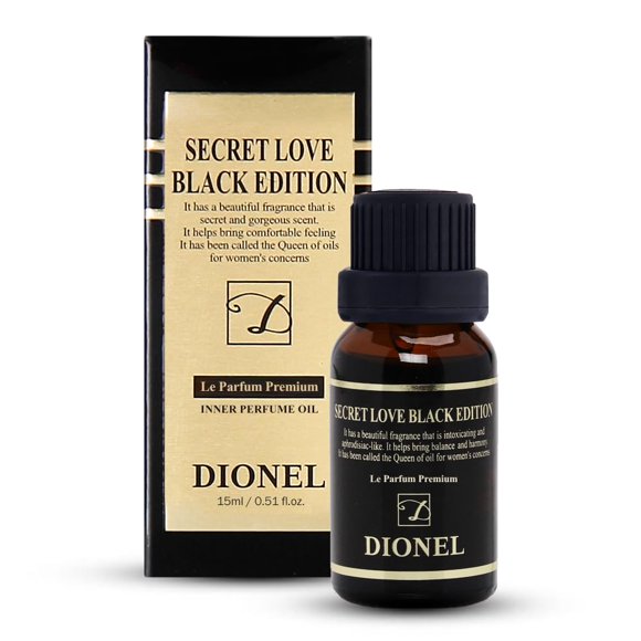 Aceite de Perfume D DIONEL 15 ml Aroma Floral para Mujer