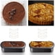 thumbnail image 3 of 1pc, Mousse Ring, DIY French Dessert Pan, Round Square Pie Ring, Baking Tool Cake Mold, 3 of 4