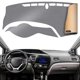 thumbnail image 1 of Cubierta para tablero KEYOOG Honda Civic 2012-2015 gris LHD, 1 of 8