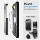 thumbnail image 4 of Funda de teléfono Spigen Tough Armor (Ai) MagFit para iPhone 16e, 4 of 7