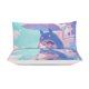 thumbnail image 3 of x386 My Neighbor Totoro Bed Duvet Cover Microfiber Bedding Sets 3D Printed Lightweight 3 Piece Comforter Sets, 1 Duvet Cover And 2 Pillow Shams for Kids Boys Girls 90"x90" jn386, 3 of 5