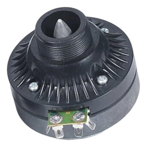 Magideal - Controlador De Bocina De Tweeter. Audio Thread 34Mm 103Db Unidad De Altavoz .70W Sistema De Altavoces En Espiral 8Ohm 70W Para , Núcleo 25.4 25.4.Núcleo