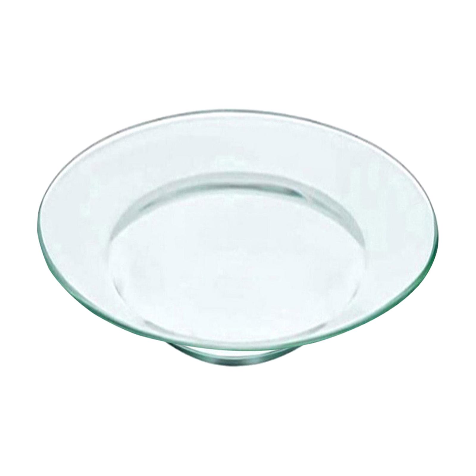 Bothyi - Plato Calentador De Aceite De Repuesto, Accesorios De Fragancia Para El Hogar De 11,5 Cm Para Quemador De Cera