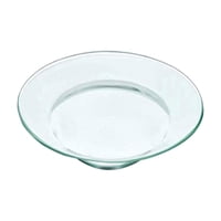 Bothyi - Plato Calentador De Aceite De Repuesto, Accesorios De Fragancia Para El Hogar De 11,5 Cm Para Quemador De Cera