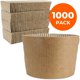 thumbnail image 2 of Fundas para vasos de café FMP Brands 8 oz (paquete de 1000) kraft, 2 of 6