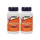 thumbnail image 1 of Supplement Melatonin Extra Strength 10 Mg 100 Cápsulas Vegetarianas (paquete De 2), 1 of 9