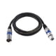 thumbnail image 2 of Cable De Audio Del Altavoz Del Mezclador Del Micrófono XLR XLR De 3 Pines XLR 150 Cm, 2 of 5