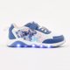 thumbnail image 1 of Zapatilla Luces Niña Stitch Disney Flores Celeste, 1 of 5