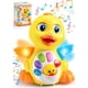thumbnail image 1 of Juguete Musical Pato Joyin Luz Sonido Gateo Sensorial, 1 of 3