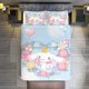 thumbnail image 4 of Cinnamoroll Bedding Sets for Kids Men Women Twin Size, 4 of 5
