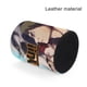 thumbnail image 4 of Haikyuu-theme Cylinder Pen Holder Pencil Organizer with Flannel Lining PVC Leather Material Cardboard Base for study work 10*8CM, 4 of 6