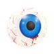 thumbnail image 1 of Globo Ocular Inflable De Halloween, Bolas De Ojos Aterradoras, Juguetes Para Decoración De Fiesta En El Jardín, Azul, 1 Ud., 1 of 5