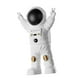 thumbnail image 2 of Estatua De Astronauta Difusor De Aceite Esencial Luz Nocturna USB Recargable Para SPA Blanco, 2 of 3