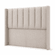 thumbnail image 2 of Respaldo de cama  2 plaza tubular lino beige, 2 of 2