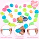 thumbnail image 5 of Tarjetas de regalo para el día de San Valentín con Mochi Squishy Toys, 28 paquetes, 5 of 9