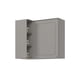 thumbnail image 1 of Mueble de Cocina Aéreo Esquinero Americana Gris Home Mobili, 1 of 3