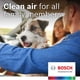 thumbnail image 2 of Filtro de aire de cabina HEPA Bosch 6092C para Subaru, Toyota, 2 of 5