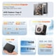 thumbnail image 2 of Mini PC Wo-we P6 AMD Ryzen 5 3550H 16 GB RAM 512 GB SSD 4K, 2 of 8